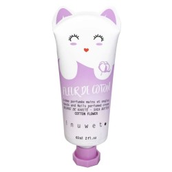 Crème parfumée pour les...
