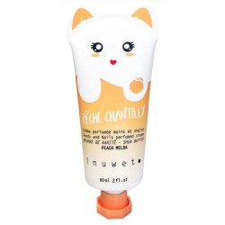Crème parfumée pour les...