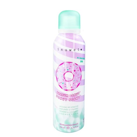 Mousse de douche parfumée - Donut