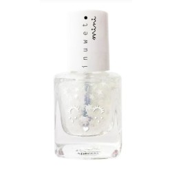 Vernis parfumé - Top coat...