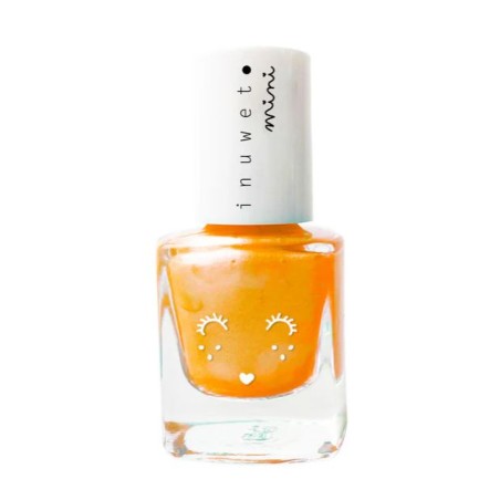 Vernis parfumé - Orange Mangue