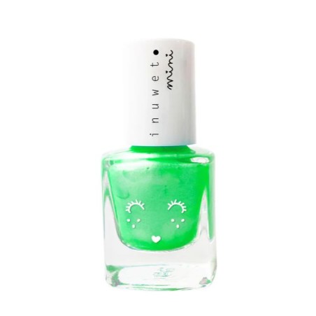 Vernis parfumé - Vert Pastèque
