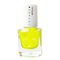 Vernis parfumé - Jaune Ananas