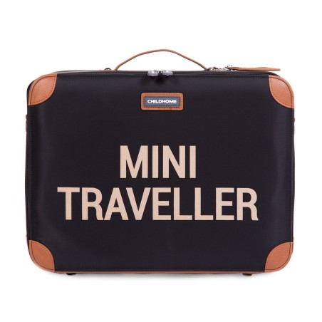 Valise Mini Traveller - Noir