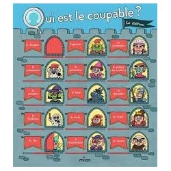 Qui est le coupable ? - Le...
