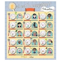 Qui est le coupable ? - A...