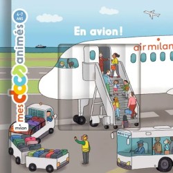 Mes docs animés - En avion !