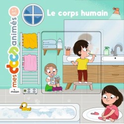 Mes docs animés - Le corps...