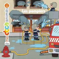 Mes docs animés - Les pompiers