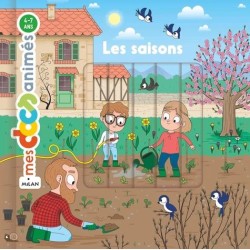 Mes docs animés - Les saisons