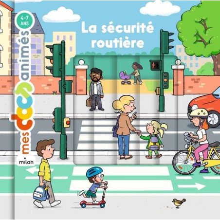 Mes docs animés - La sécurité routière