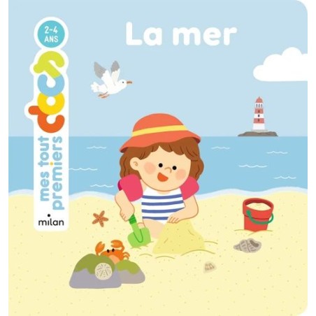 Mes tout premiers docs - La mer