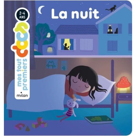 Mes tout premiers docs - La nuit