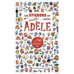Les stickers de mortelle...