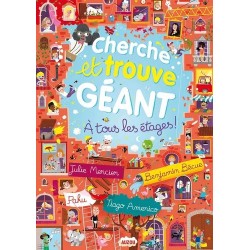 Cherche et trouve géant - À...