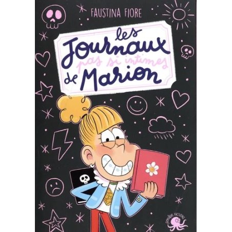 Les journaux pas si intimes de Marion