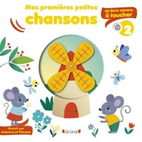 Mes premières petites chansons - Volume 2