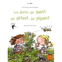 Les plantes qui puent, qui...