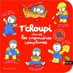 T'choupi chante les...