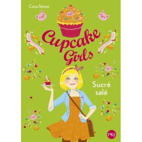 Cupcake Girls - Sucré salé