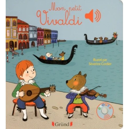 Mon petit Vivaldi