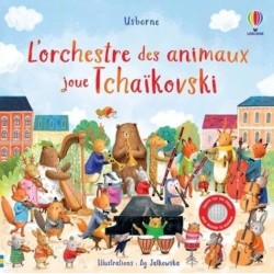 L'orchestre des animaux...
