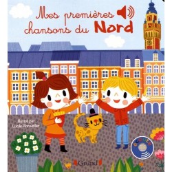Mes premières chansons du Nord