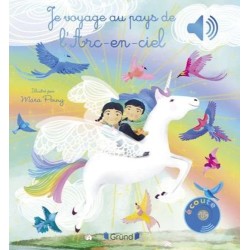 Je voyage au pays de...