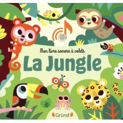 Mon livre sonore à volets -...