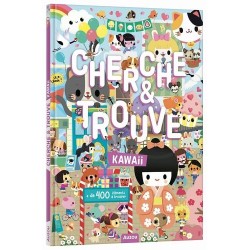 Cherche & trouve - Kawaii