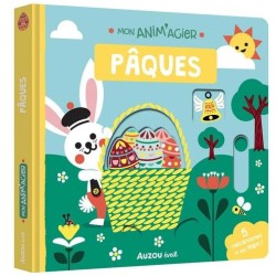 Mon anim'agier - Pâques - 5...