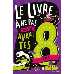 Le livre à ne pas ouvrir...