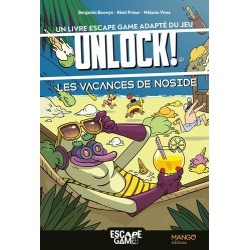 Unlock ! - Les vacances de...