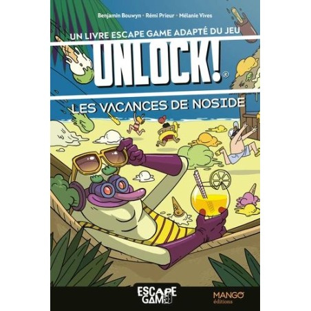Unlock ! - Les vacances de Noside