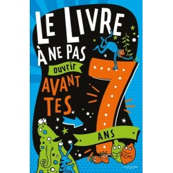Le livre à ne pas ouvrir...