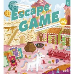Escape game kids -...