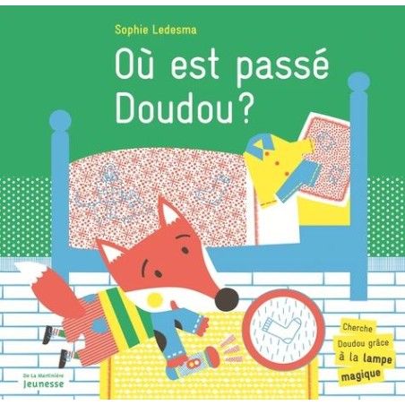 Où est passé Doudou ?