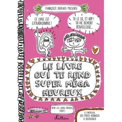 Le livre qui te rend super...