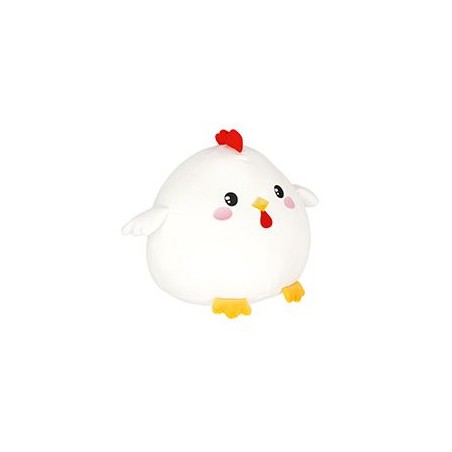 Coussin super soft - Poule