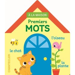 Premiers mots - À la maison