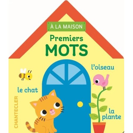 Premiers mots - À la maison