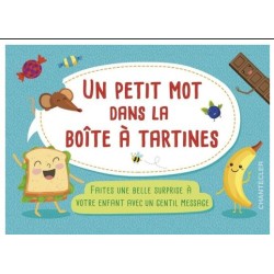 Un petit mot dans la boîte...