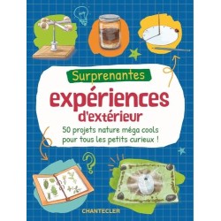 Surprenantes expériences...