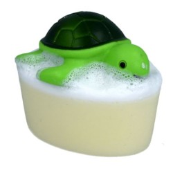 Savon avec jouet - Turtley...