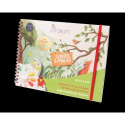 Contes et fables - 8...