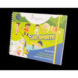 Les sports - 30 fiches...