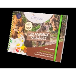 Les animaux sauvages - 30...