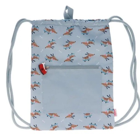 Sac à dos imperméable - Skate dog