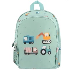 Sac à dos Medium - Camions