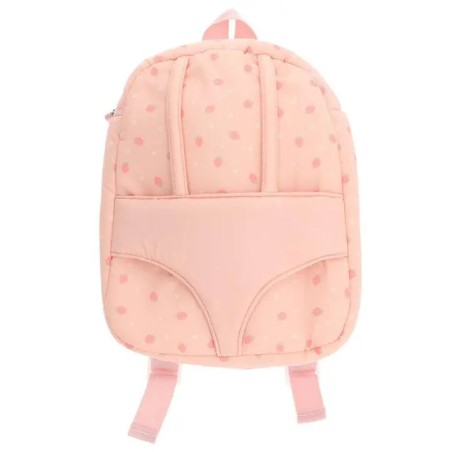 Sac à dos porte-bébé - Fraises